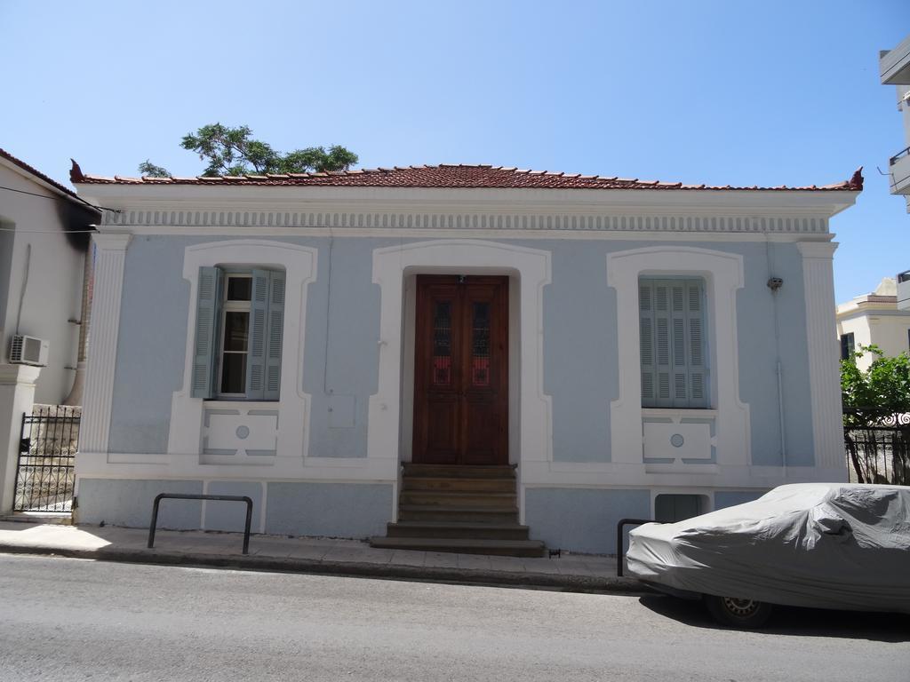 Villa Neoclassical House Chania  Exterior foto
