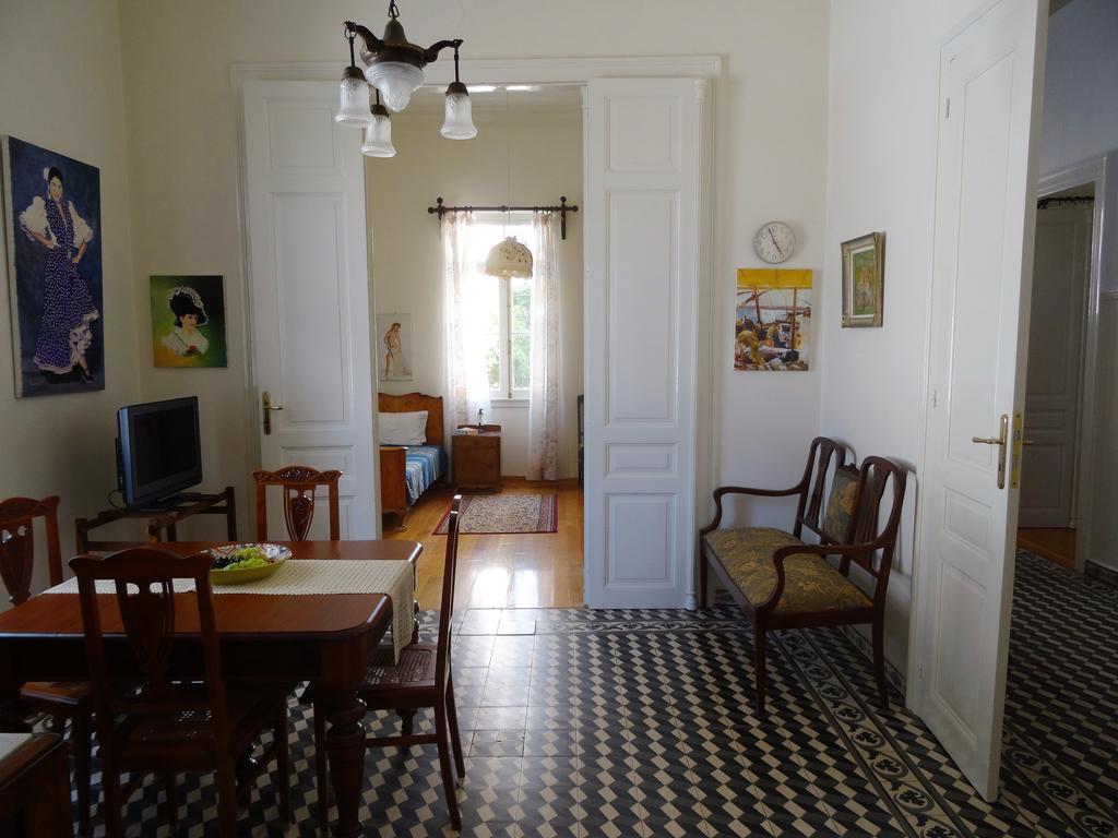 Villa Neoclassical House Chania  Exterior foto